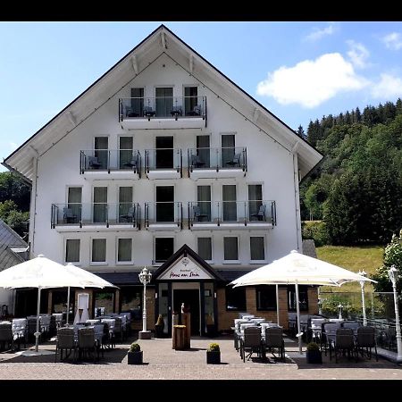 Hotel Haus Am Stein Βίντερμπεργκ Εξωτερικό φωτογραφία