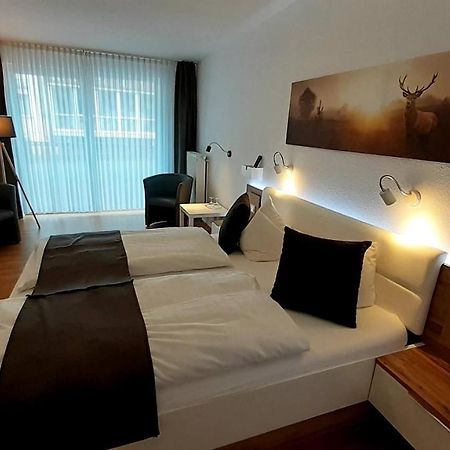 Hotel Haus Am Stein Βίντερμπεργκ Εξωτερικό φωτογραφία