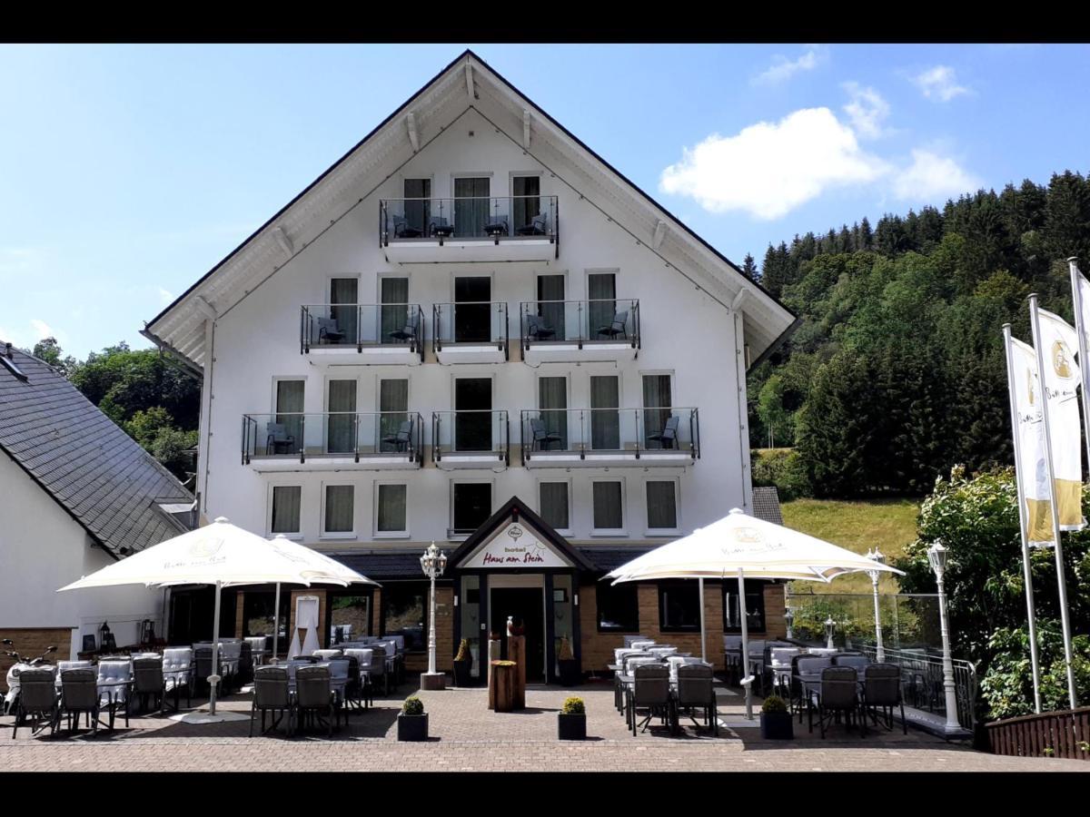 Hotel Haus Am Stein Βίντερμπεργκ Εξωτερικό φωτογραφία