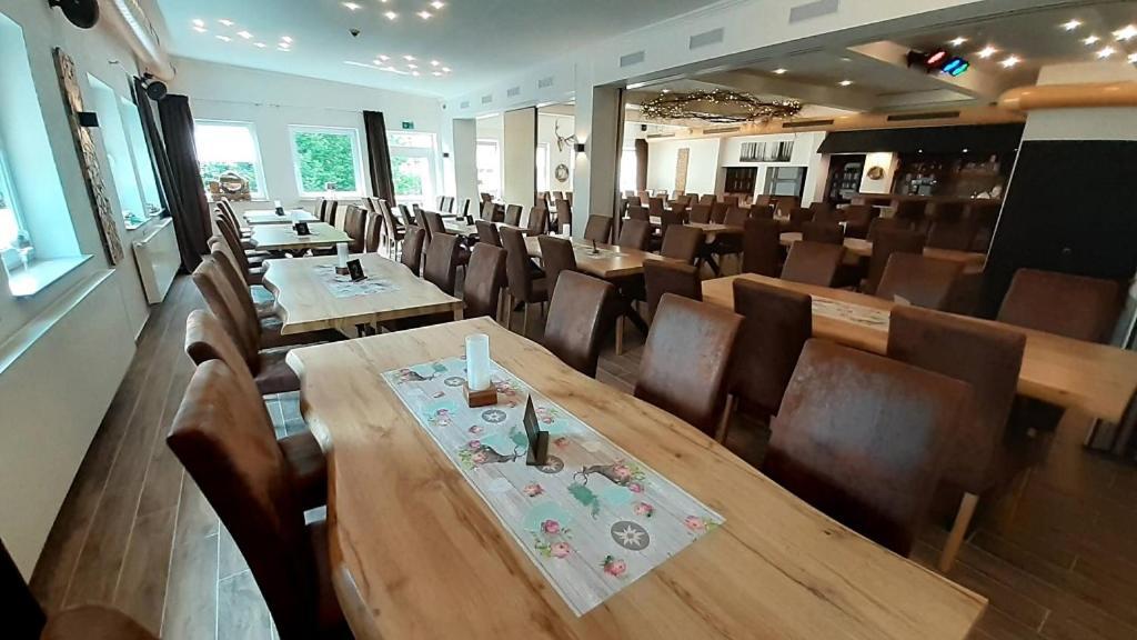 Hotel Haus Am Stein Βίντερμπεργκ Εξωτερικό φωτογραφία