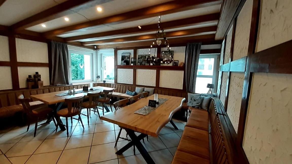 Hotel Haus Am Stein Βίντερμπεργκ Εξωτερικό φωτογραφία