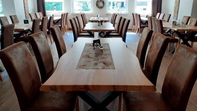 Hotel Haus Am Stein Βίντερμπεργκ Εξωτερικό φωτογραφία