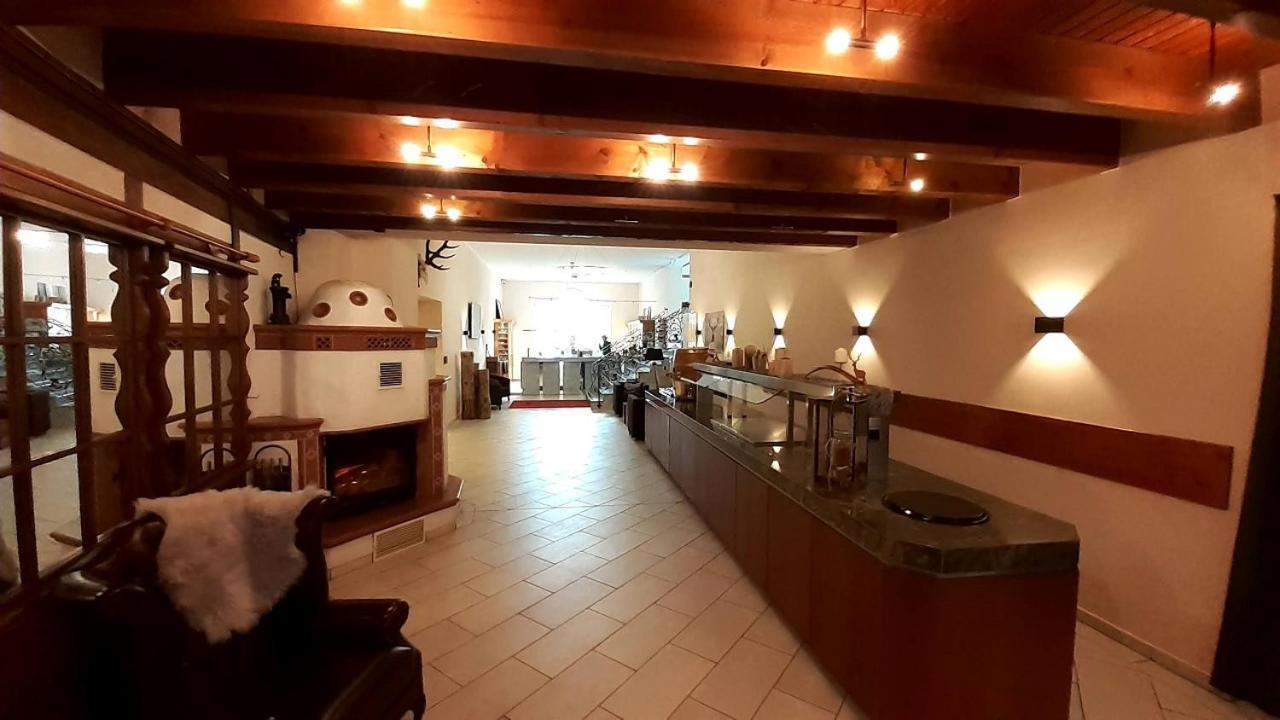 Hotel Haus Am Stein Βίντερμπεργκ Εξωτερικό φωτογραφία